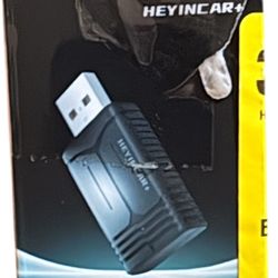 HeyInCar+ Wireless CarPlay Adapter 