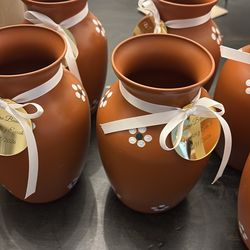 Jarritos centerpieces