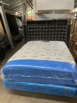 Queen Size Bed