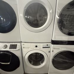 LG Washer and dryer set “27 ( Lavadora y Secadora )