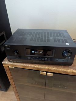 Sony STR-DH520 receiver
