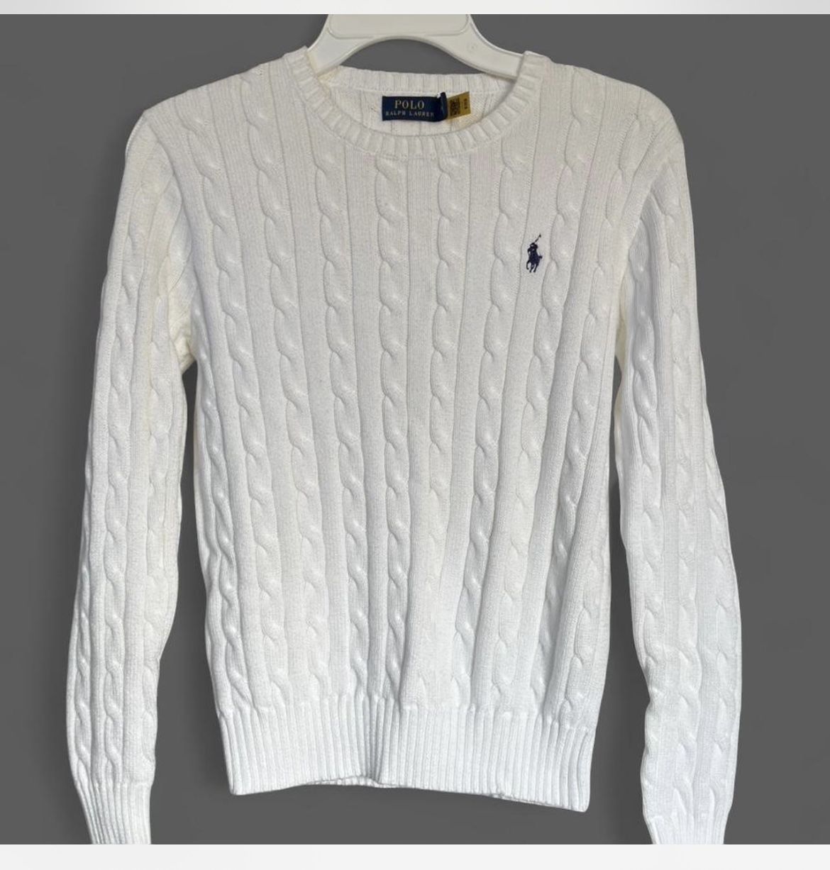 Polo Ralph Lauren Cable Knit Womans