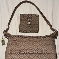 Coach Demi Shoulder Bag