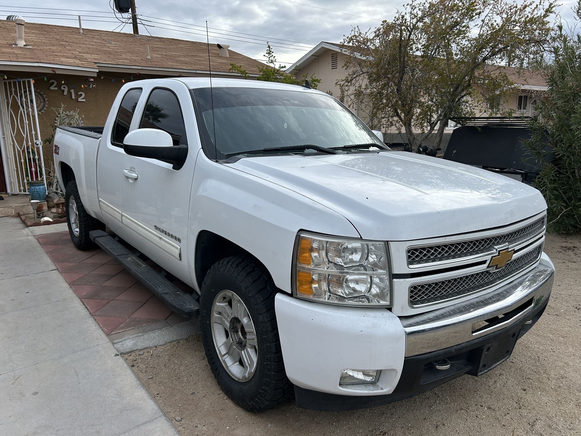 2013 Chevrolet Silverado