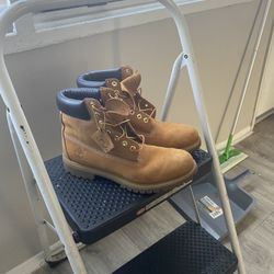 Timberland Boots