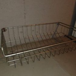 Metal Basket Large .Many Uses .Pick Up In Selden Ny