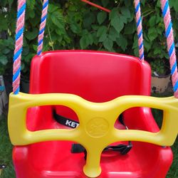 Kettle Brand Toddler/Baby Swing