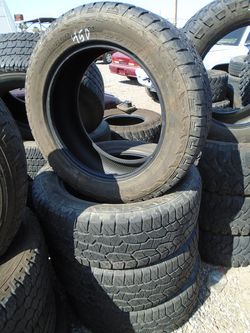 HANKOOK DYNAPRO ATM 275/55/20