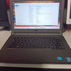 Dell 3344 i5 Laptop Computer 
