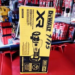 DeWalt XR 20V Max Brushless Drywall Cut-Out Tool. Tool Only