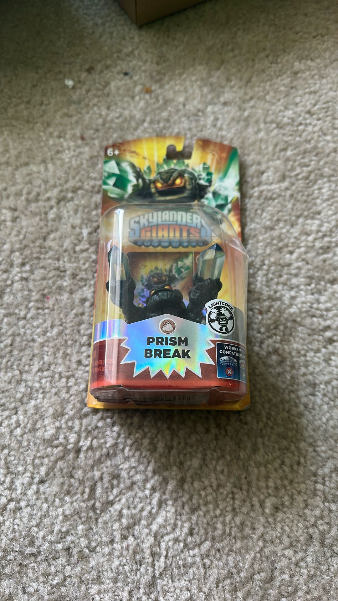 Skylanders Giants Prism Break