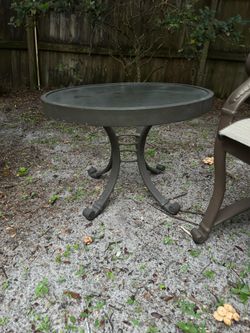 OutSide Coffee Table
