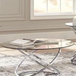 Glass Coffee Table