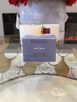 Kérastase  Blond Absolu Anti-Brass Purple Hair Mask FIRM PRICE PRECIO FIRME 💜
