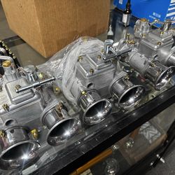 Datsun L28 carburetors OER