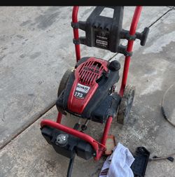 Husky Pressure Washer