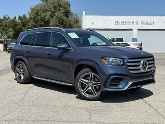 2024 Mercedes-Benz GLS