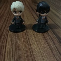 Harry Potter Mini Figures 