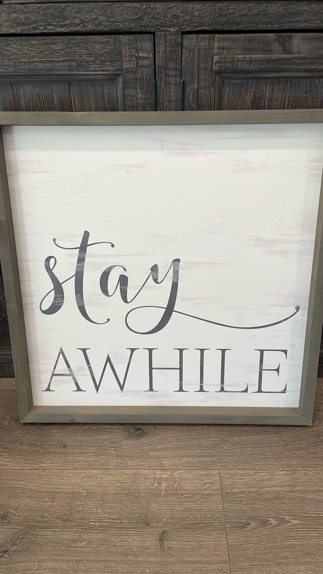 Wall art
