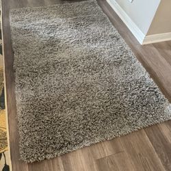 Shag Area Rug