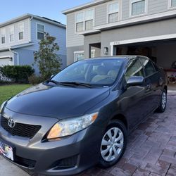 2009 Toyota Corolla