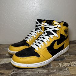 Air Jordan 1 'Pollen' Men’s Size 15