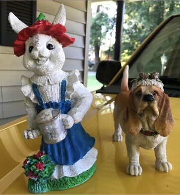 Garden decoration