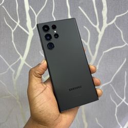 Samsung S22 Ultra Unlocked 