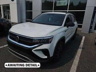 2022 Volkswagen Taos