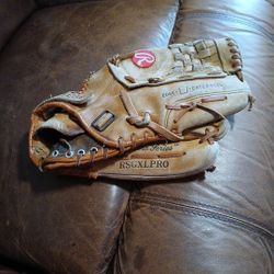 Used Rawlings RSGXLPRO Series 14" Baseball/Softball Glove 