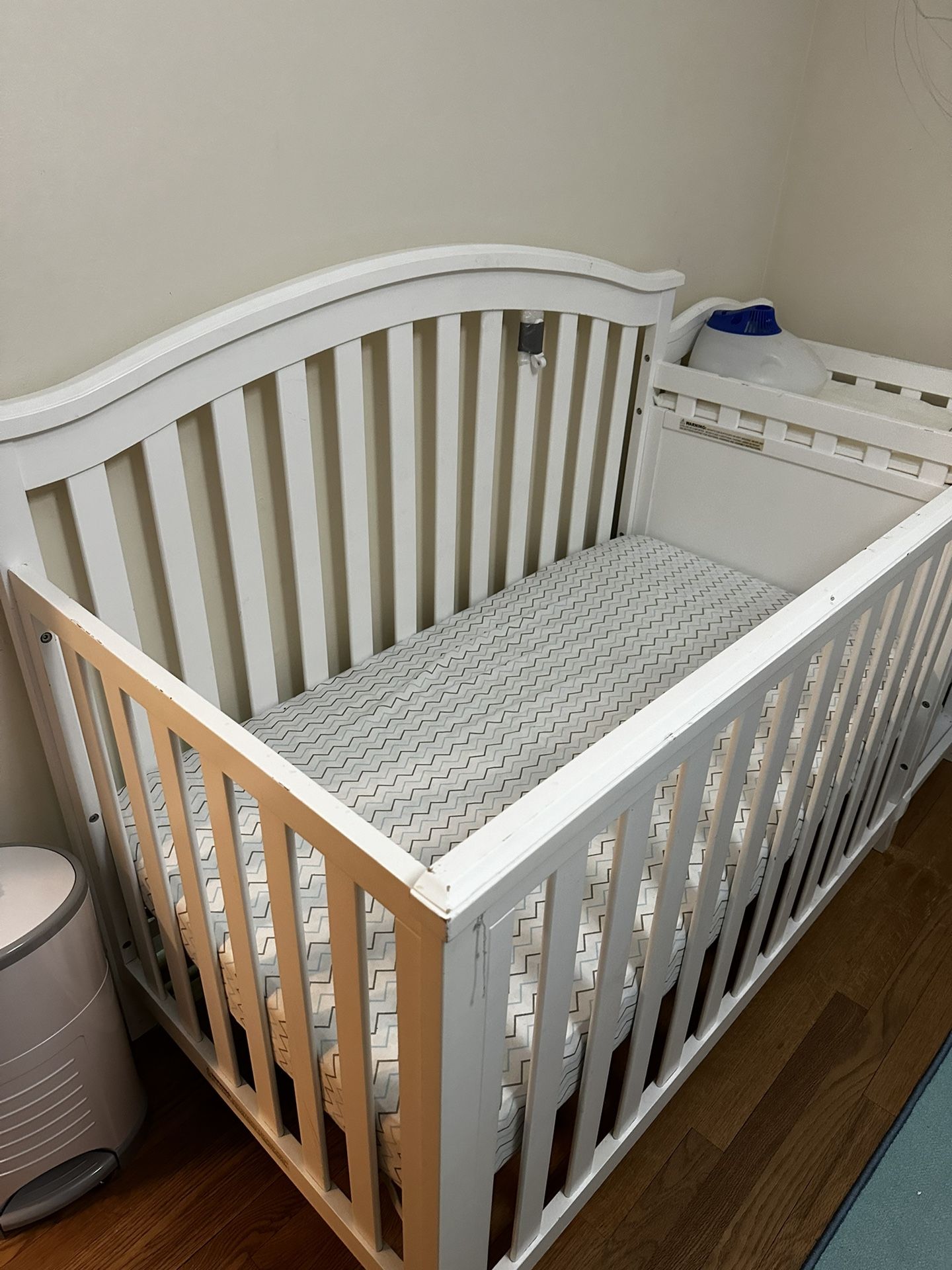 Baby Crib