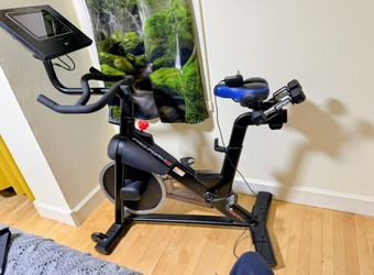 Stationary Bike