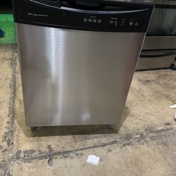Frigidaire Stainless Steel Dishwasher Energy Star Rated 