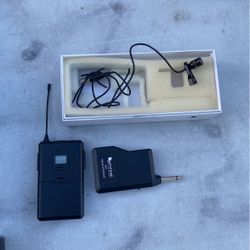 Wireless Microphone 
