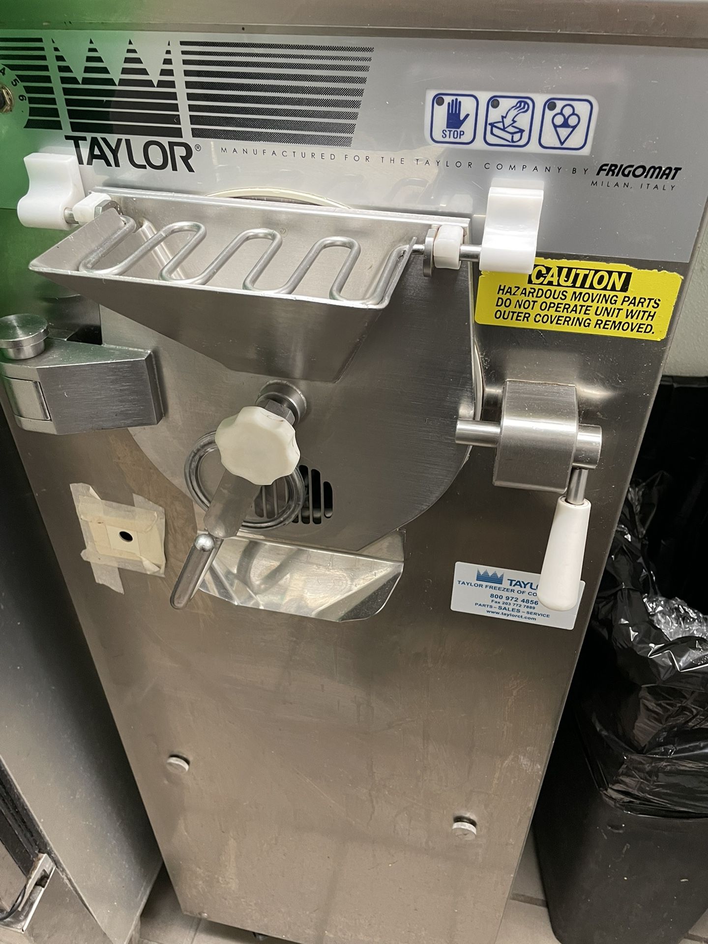 Frigomat hotsell batch freezer