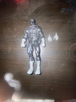 Black panther marvel legends