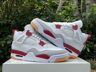 Nike SB x Air Jordan 4 Retro SP 'Varsity Red'