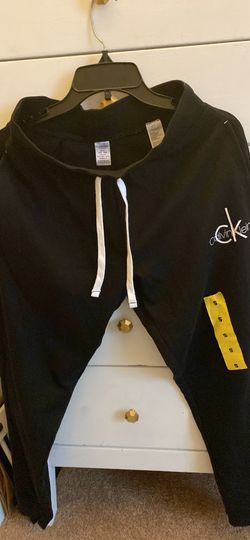 WOMANS CALVIN CLAIN PANTS