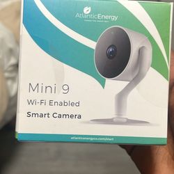 Mini 9 Smart Camera