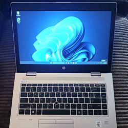 HP ProBook 14" Laptop Intel Core i7-10610u 16GB RAM 512GB NVMe SSD 1080p LCD Webcam USB C Thunderbolt Port Wi-Fi & BT Wireless Windows 11 Professional