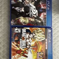 PlayStation 4 lot games see description for game titles and prices