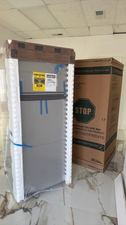 Two refrigerators