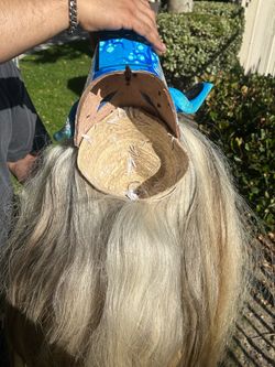 Hand crafted mask from Guadalajara