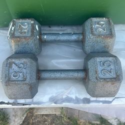 Dumbbells 