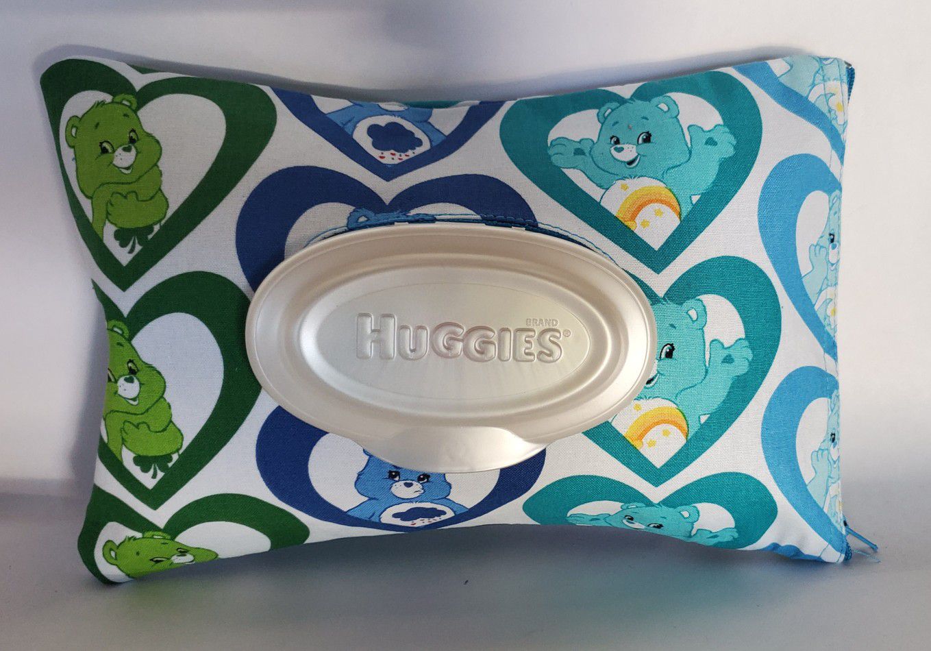 Care Bears Baby Wipes Cover