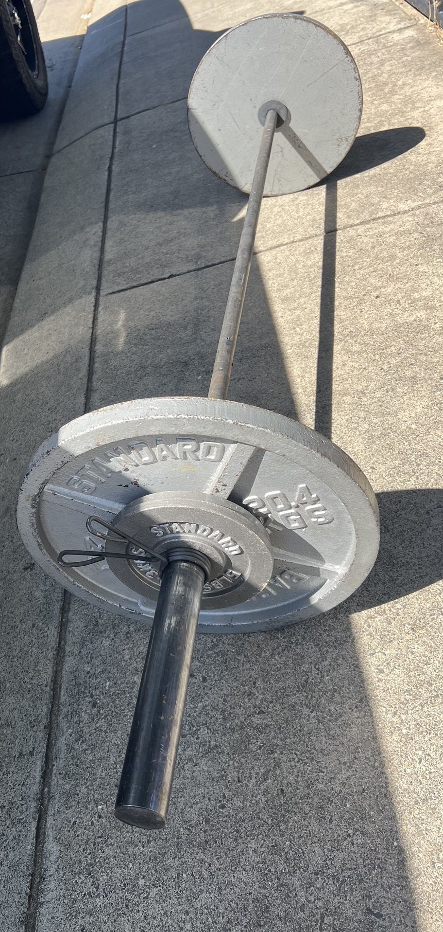 Weights