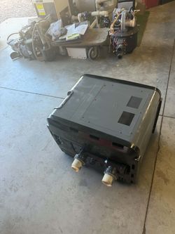 Hayward 250 k btu natural gas heater