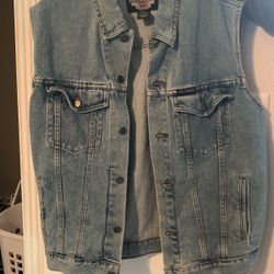 Harley Davidson Vest 