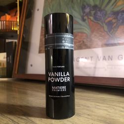 Vanilla Powder by Matiere Premiere 
