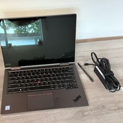 Lenovo ThinkPad X1 Yoga 4ta Gen | i7 | 16GB | 1TB SSD | Pantalla 4K táctil | Incluye Active Pen